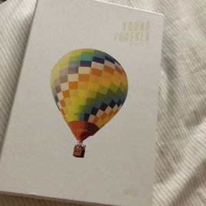 BTS album !!
